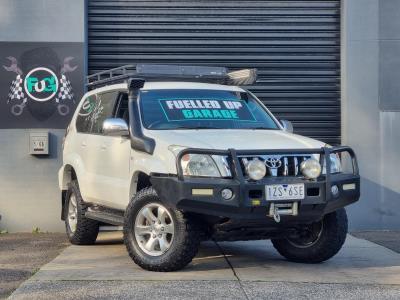 2006 Toyota Landcruiser Prado GXL Wagon KZJ120R for sale in Melbourne